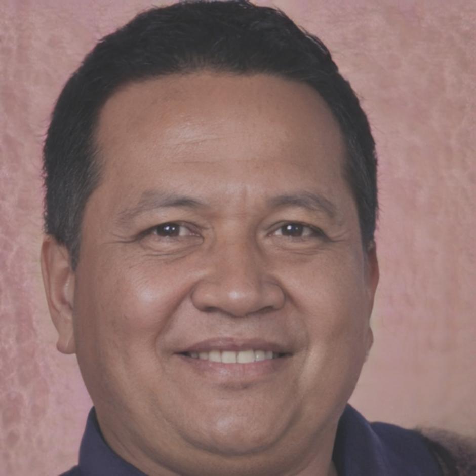 Roberto Silva, consultor en cuidado capilar